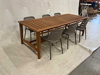 Design tuinset 250 cm. - afbeelding 2 van  4