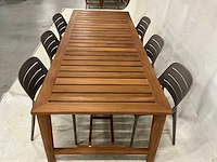 Design tuinset 250 cm. - afbeelding 4 van  4
