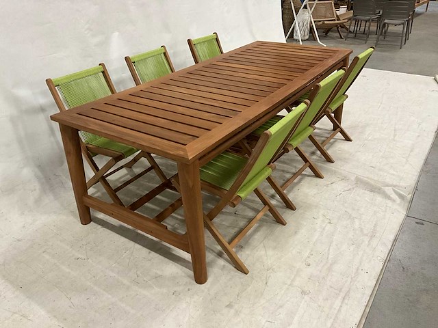 Design tuinset 250 cm. - afbeelding 3 van  4