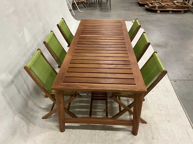 Design tuinset 250 cm. - afbeelding 4 van  4