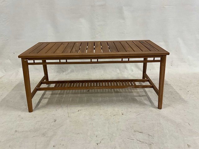 Design tuintafel 180 cm. - afbeelding 1 van  5