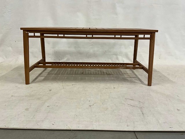 Design tuintafel 180 cm. - afbeelding 2 van  5