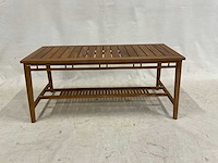 Design tuintafel 180 cm. - afbeelding 1 van  5