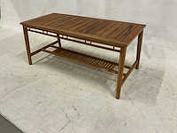 Design tuintafel 180 cm. - afbeelding 4 van  5