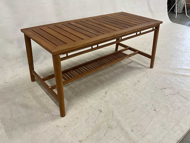 Design tuintafel 180 cm. - afbeelding 5 van  5