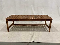 Design tuintafel 250 cm. - afbeelding 1 van  4