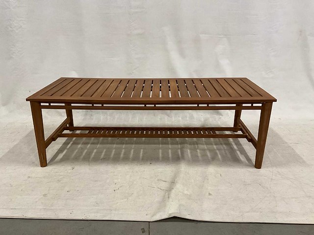 Design tuintafel 250 cm. - afbeelding 1 van  4