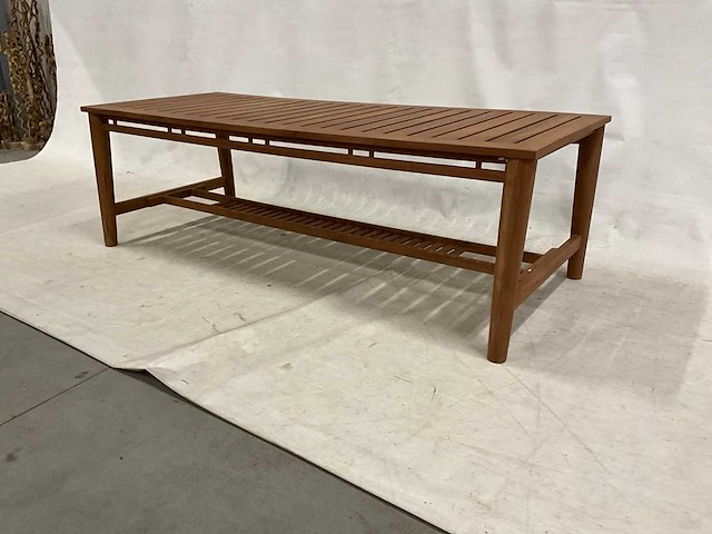 Design tuintafel 250 cm. - afbeelding 2 van  4