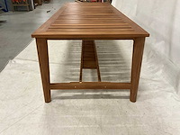 Design tuintafel 250 cm. - afbeelding 3 van  4