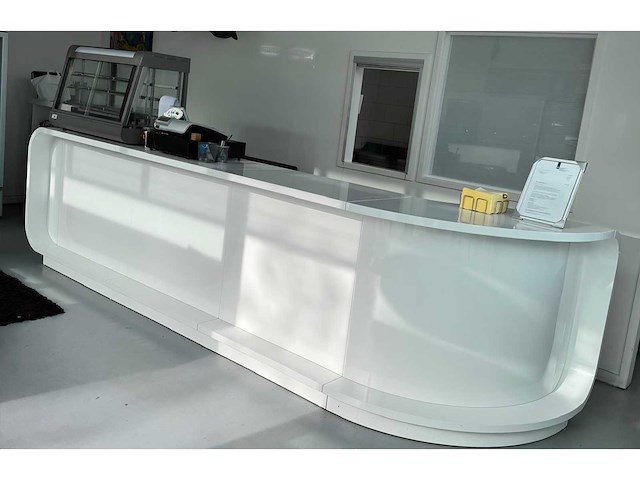 Design uitgiftebalie / bar - afbeelding 1 van  11