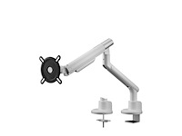 Design universele monitor arm dm7120 wit