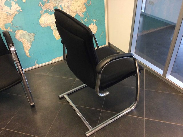 Design vergaderstoelen (4x) - afbeelding 3 van  5