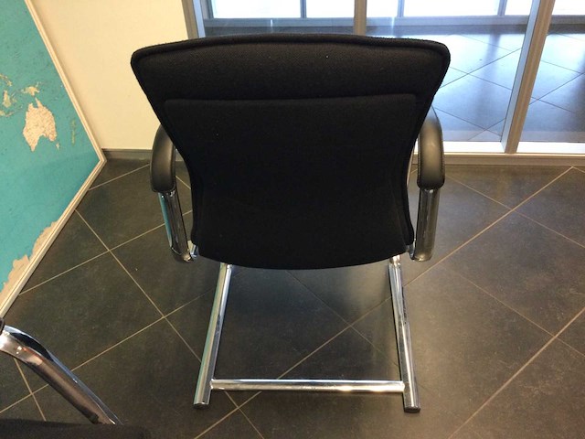 Design vergaderstoelen (4x) - afbeelding 4 van  5