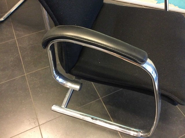 Design vergaderstoelen (4x) - afbeelding 5 van  5