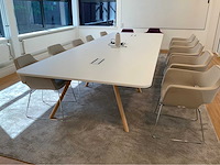 Design vergadertafel - afbeelding 3 van  17
