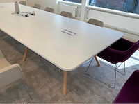 Design vergadertafel - afbeelding 4 van  17
