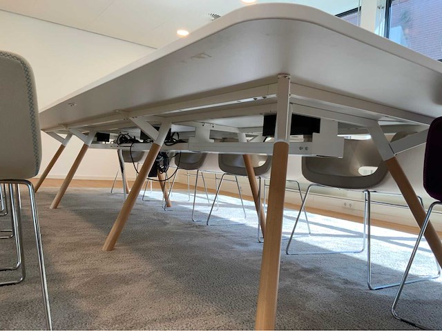 Design vergadertafel - afbeelding 7 van  17