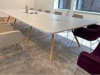 Design vergadertafel - afbeelding 9 van  17