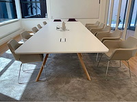 Design vergadertafel - afbeelding 10 van  17