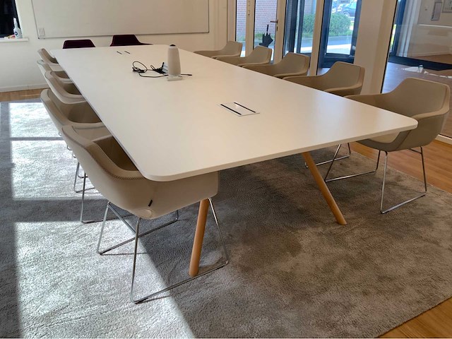Design vergadertafel - afbeelding 11 van  17