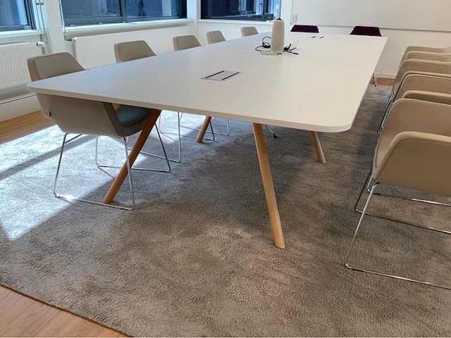 Design vergadertafel - afbeelding 17 van  17