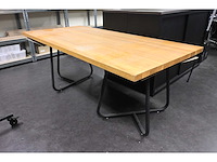Design vergadertafel - afbeelding 1 van  4