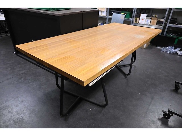 Design vergadertafel - afbeelding 2 van  4