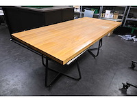 Design vergadertafel - afbeelding 2 van  4
