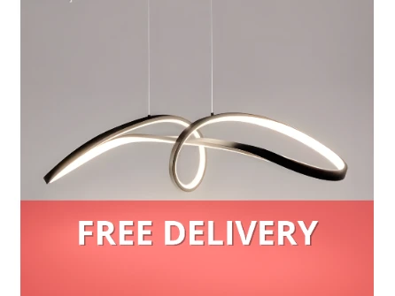 Design verlichting - gratis levering