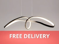 Design verlichting - gratis levering