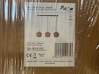 Design verlichting paco home – verkrijgbaar op bol.com en amazon (30x) - afbeelding 2 van  8