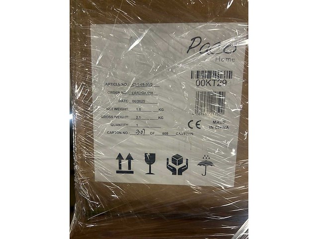 Design verlichting paco home – verkrijgbaar op bol.com en amazon (32x) - afbeelding 3 van  8