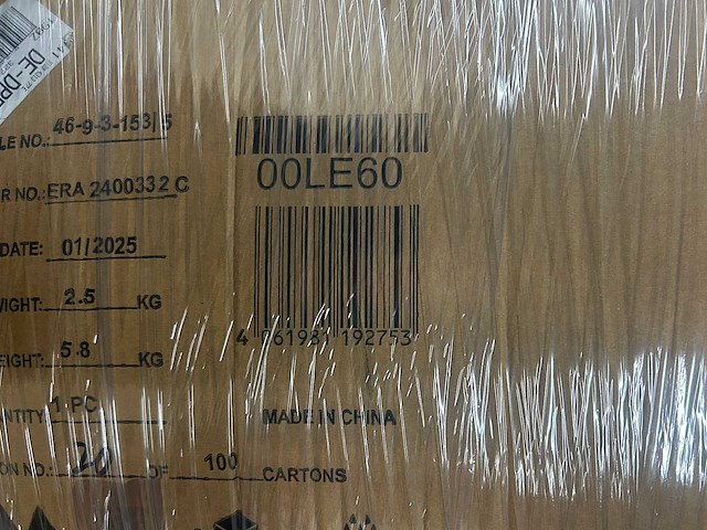 Design verlichting paco home – verkrijgbaar op bol.com en amazon (32x) - afbeelding 7 van  8