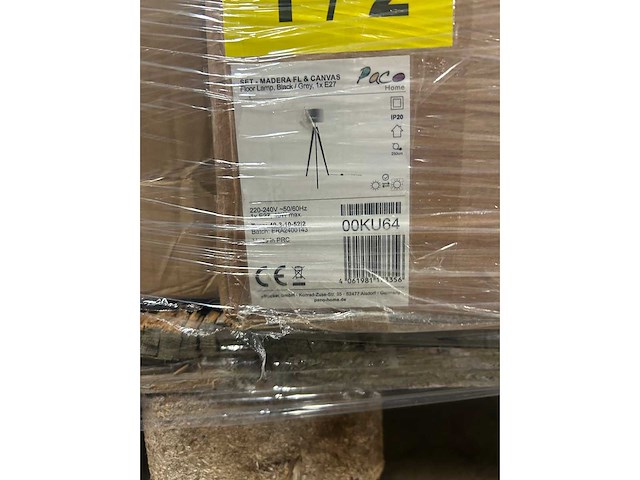 Design verlichting paco home – verkrijgbaar op bol.com en amazon (37x) - afbeelding 4 van  5