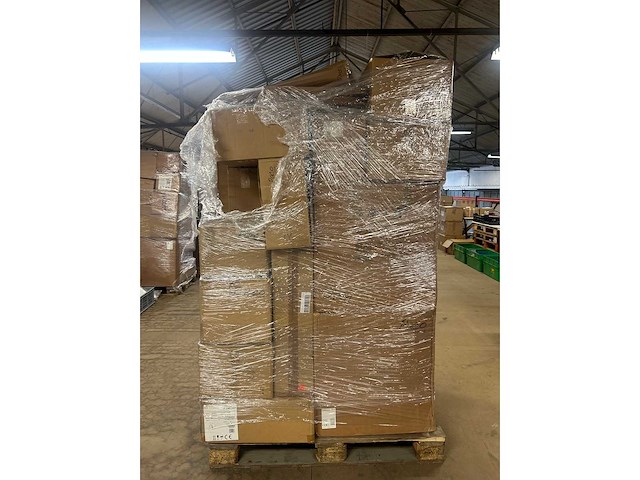 Design verlichting paco home – verkrijgbaar op bol.com en amazon (40x) - afbeelding 1 van  6