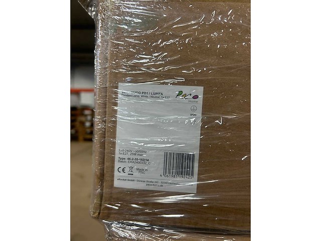 Design verlichting paco home – verkrijgbaar op bol.com en amazon (46x) - afbeelding 8 van  10