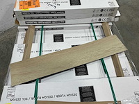 Design vloer - pvc vloer visgraat 81 m2 - afbeelding 1 van  3