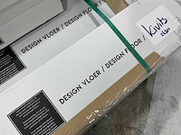 Design vloer - pvc vloer visgraat 81 m2 - afbeelding 2 van  3