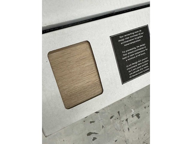 Design vloer - visgraat 163m2 - afbeelding 4 van  6