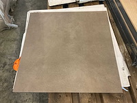 Design vloer d2203 pvc vloertegels 61x61 cm ca. 7 m² - afbeelding 1 van  3