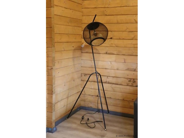 Design vloerlamp - ø 60cm x 170cm (h) - afbeelding 1 van  5