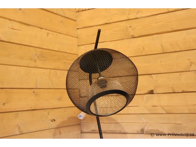 Design vloerlamp - ø 60cm x 170cm (h) - afbeelding 2 van  5