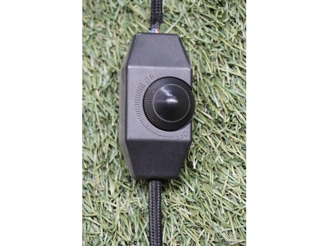 Design vloerlamp - ø 60cm x 170cm (h) - afbeelding 5 van  5