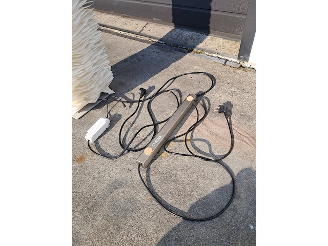 Design vloerlamp, belux, one by one - afbeelding 4 van  6