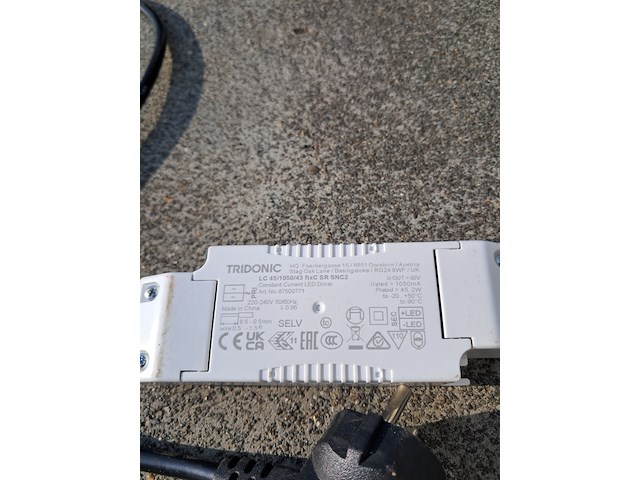 Design vloerlamp, belux, one by one - afbeelding 6 van  6