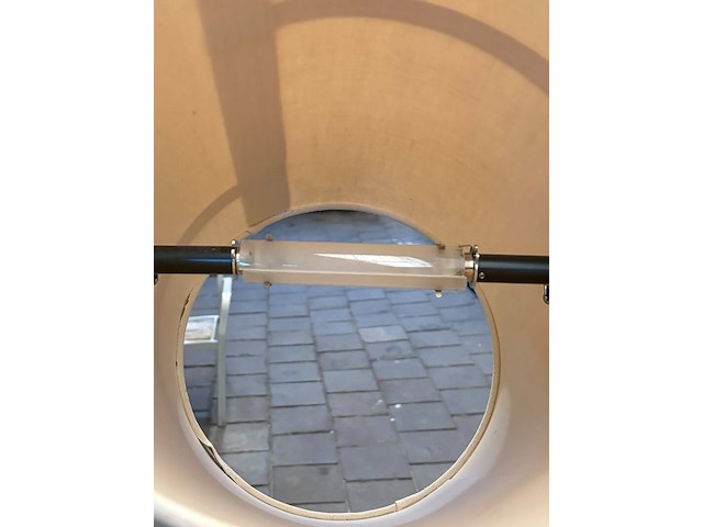 Design vloerlamp diesel with lodes, fork - afbeelding 8 van  8