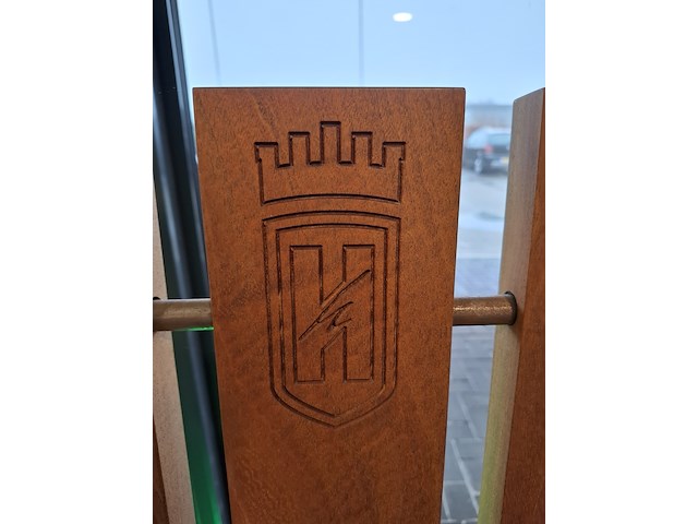 Design wachtruimte opstelling 'hooghoudt' - afbeelding 3 van  15