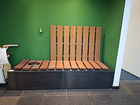 Design wachtruimte opstelling 'hooghoudt' - afbeelding 4 van  15