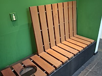 Design wachtruimte opstelling 'hooghoudt' - afbeelding 6 van  15