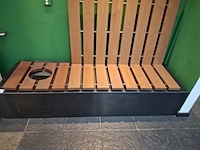 Design wachtruimte opstelling 'hooghoudt' - afbeelding 7 van  15